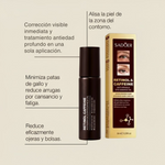 Serum rejuvenecedor™ - "Dile adiós a las ojeras y a la mirada cansada."