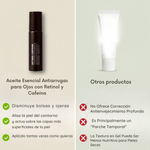 Serum rejuvenecedor™ - "Dile adiós a las ojeras y a la mirada cansada."