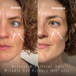 Serum rejuvenecedor™ - "Dile adiós a las ojeras y a la mirada cansada."