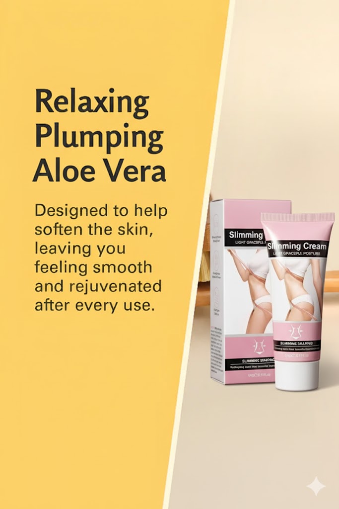 Crema Termica Adelgazante Anticelulitis